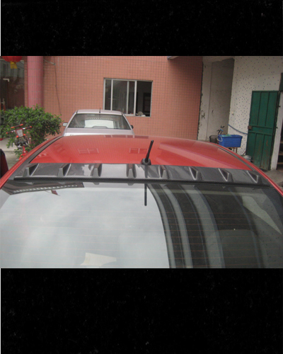 ĐUÔI GIÓ TRÊN CAO LANCER EVO 09-2010